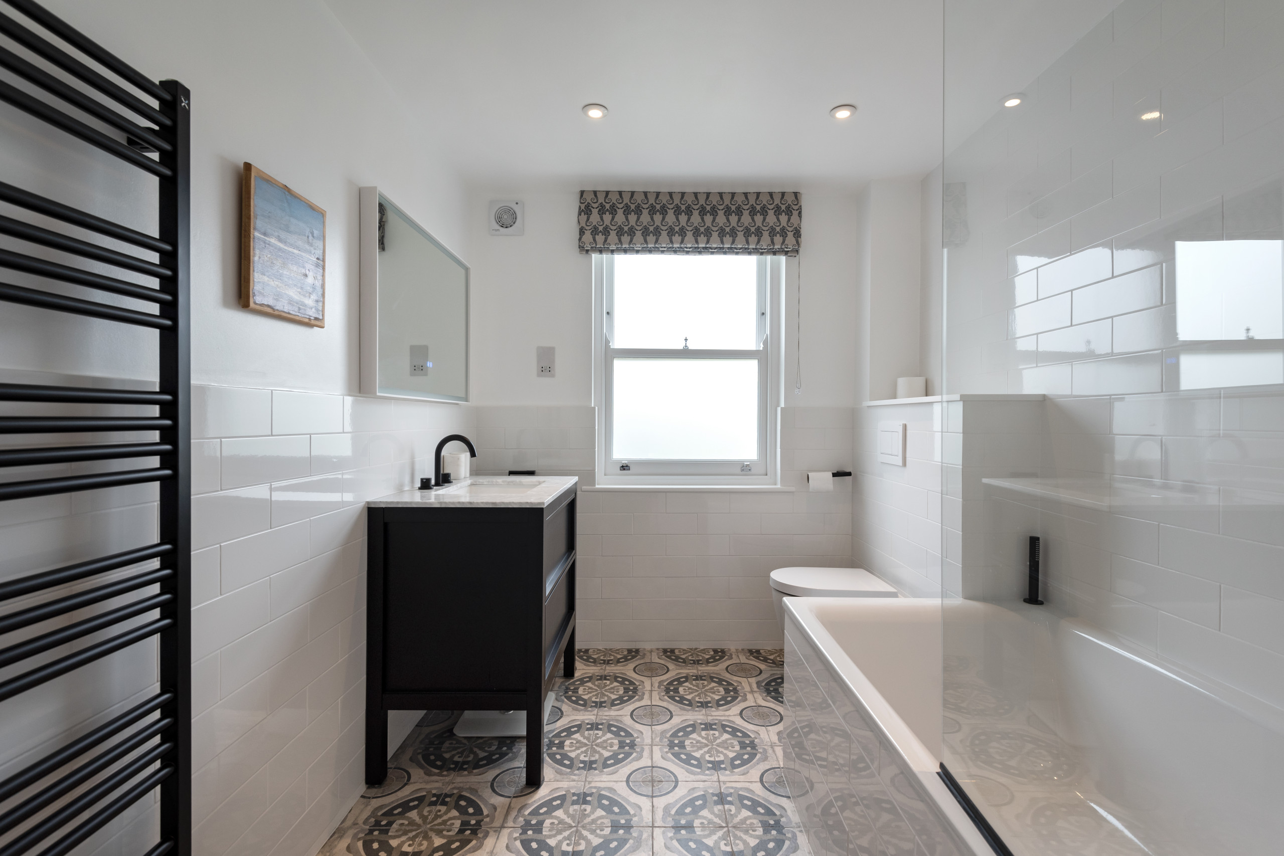 Abinger Construction Ltd Bathroom Installation 13