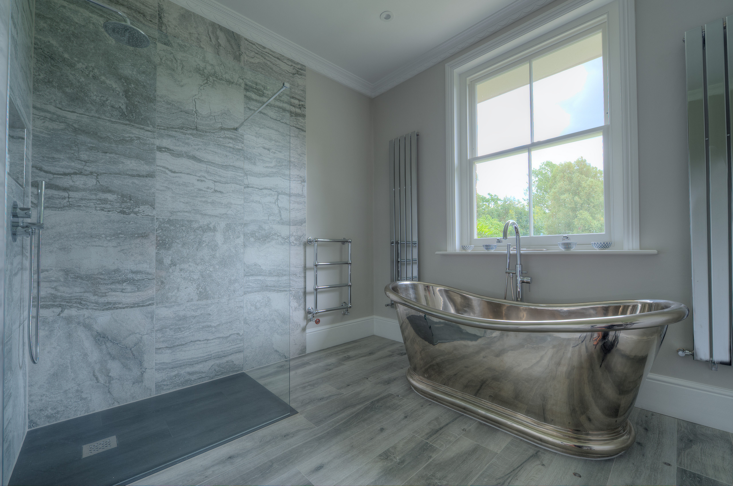Bathroom Installation in Westcott