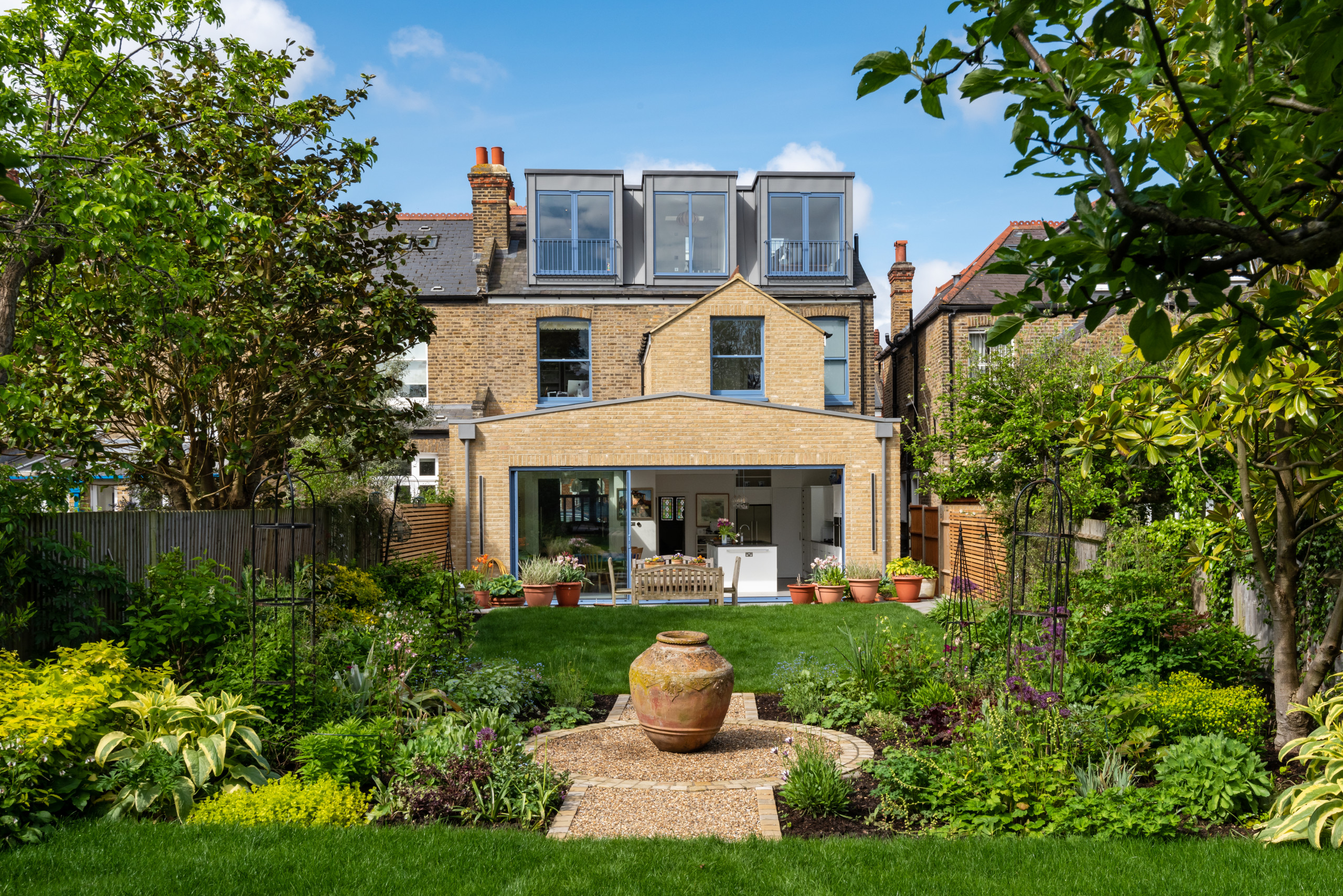 House Extensions in Westcott