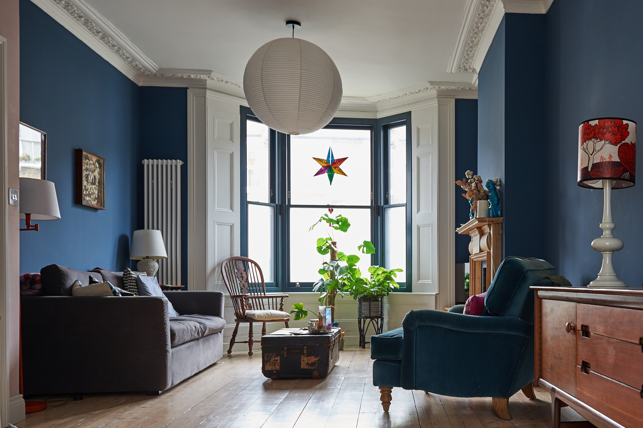 Decorating in Dorking