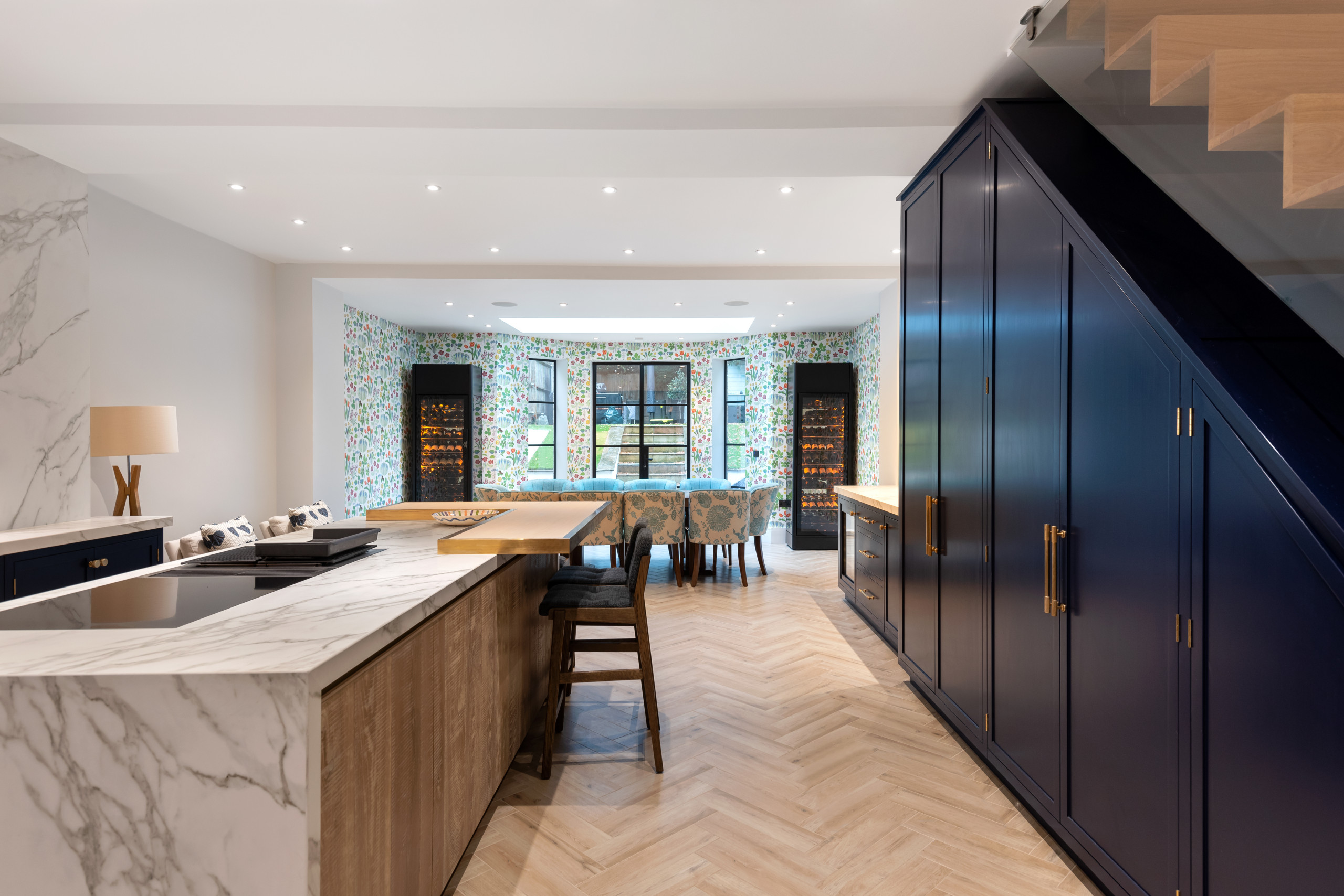 Abinger Construction Ltd Kitchen Refurbishment 19