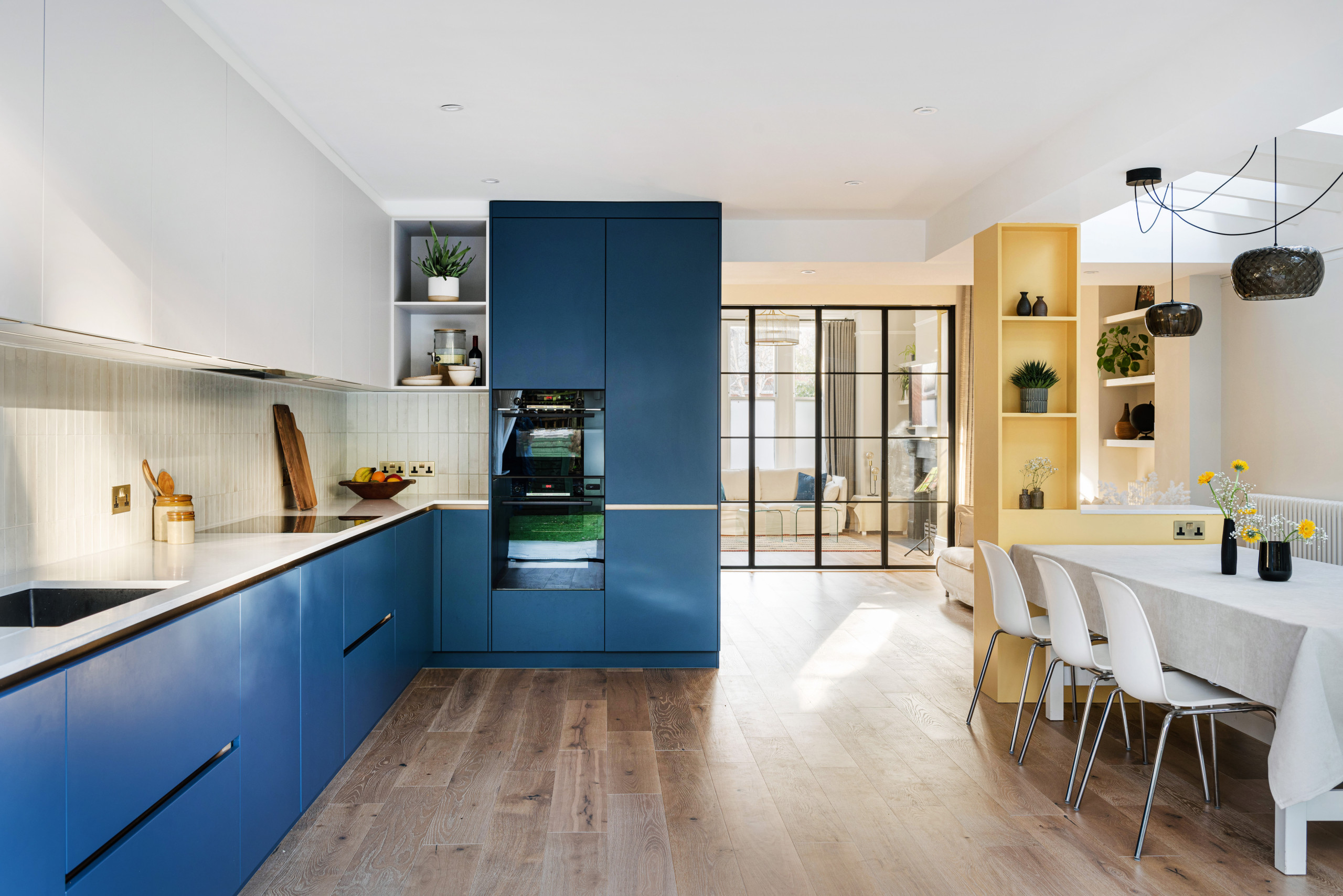 Abinger Construction Ltd Kitchen Refurbishment 3