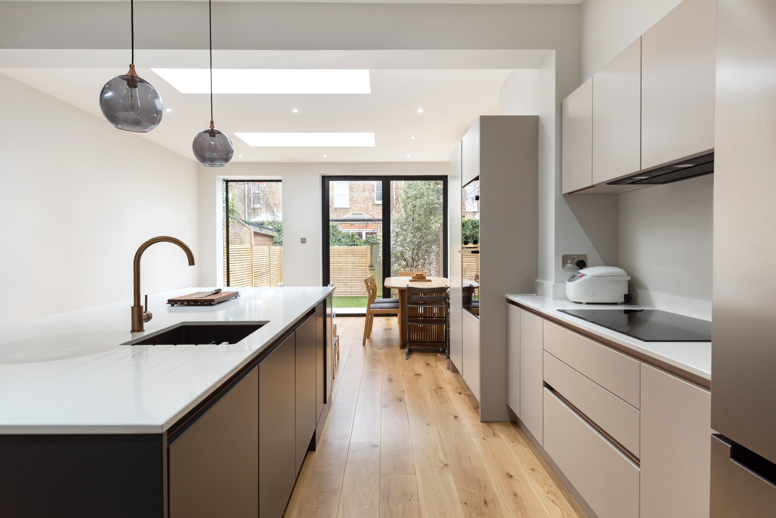 Abinger Construction Ltd Kitchen Refurbishment 9