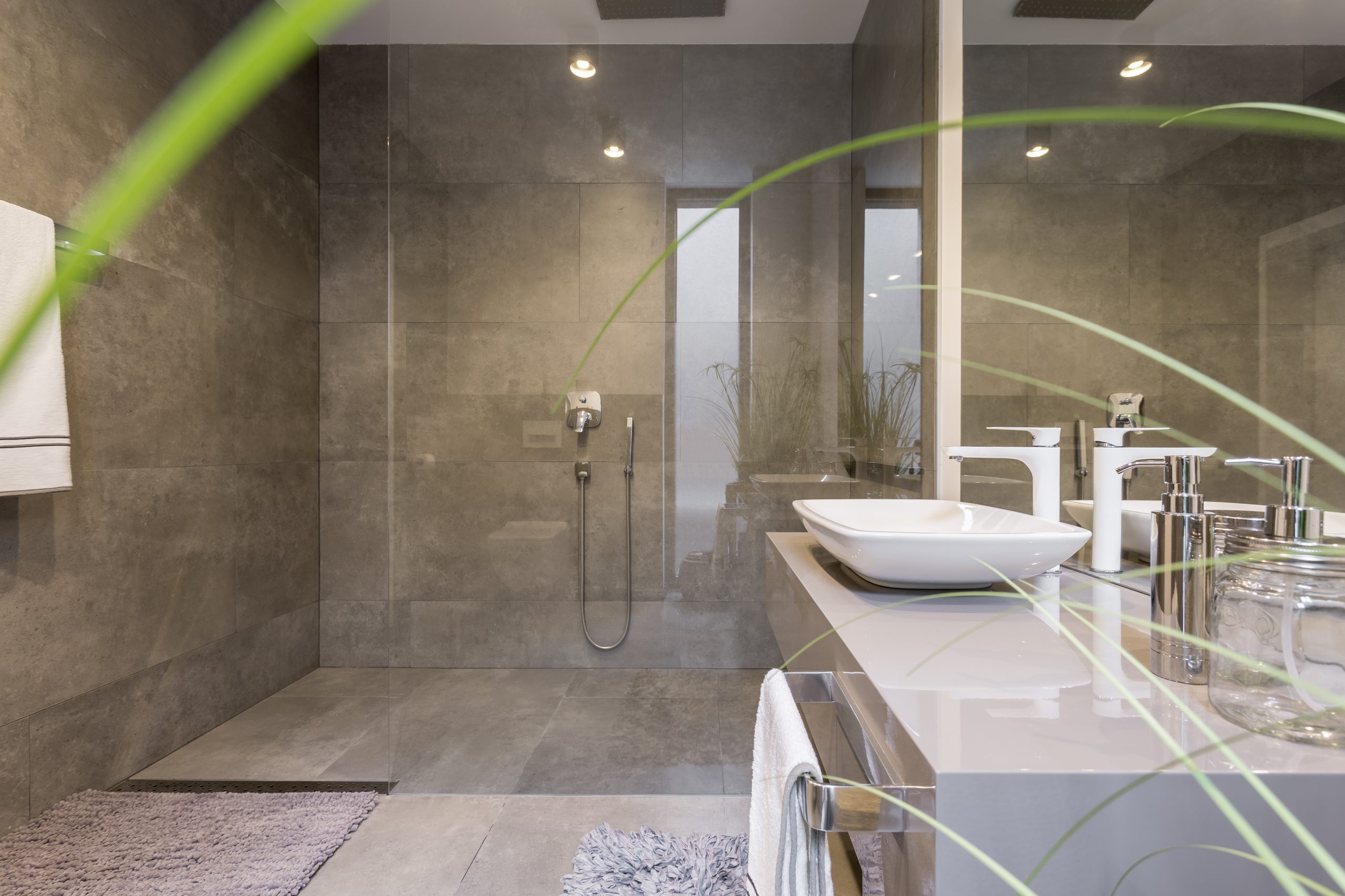 Wet Room Installation in Dorking