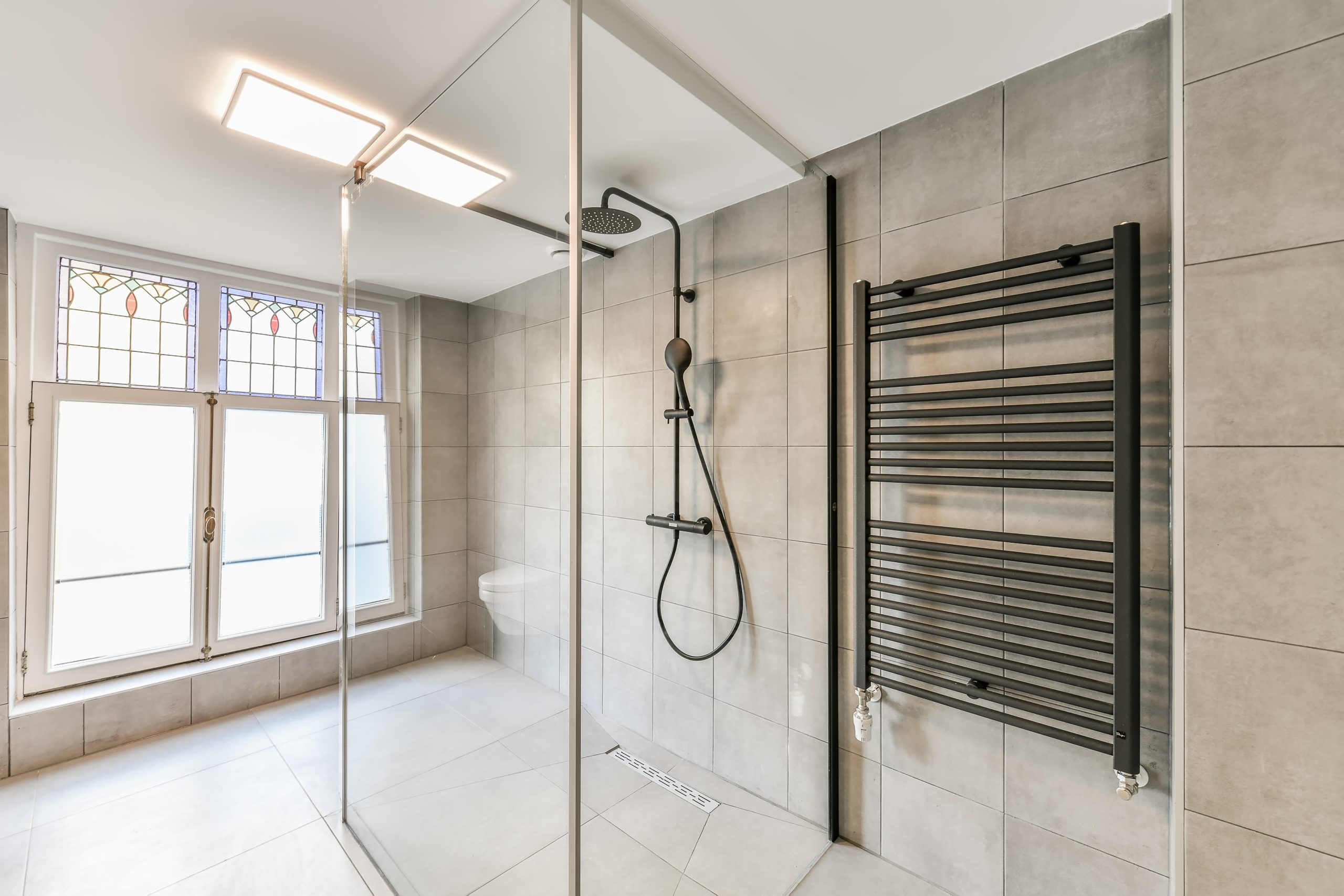 Wet Room Installation in Westcott